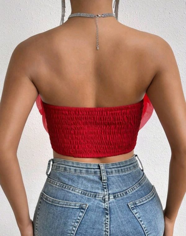 Rosie Delight Crop Top - Image 6