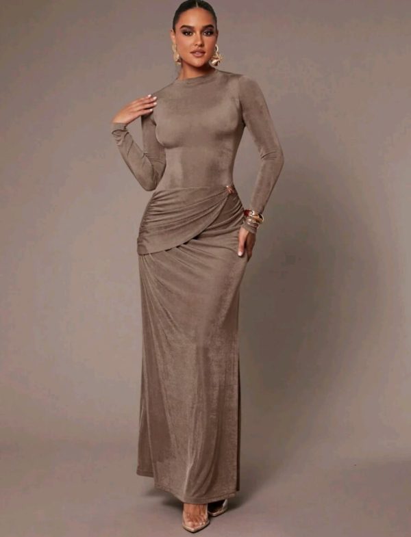 Sands of Grace Slinky Dress